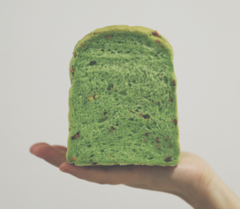 開心果醬?開心果碎的滿分快樂，開心果吐司！(圖1)