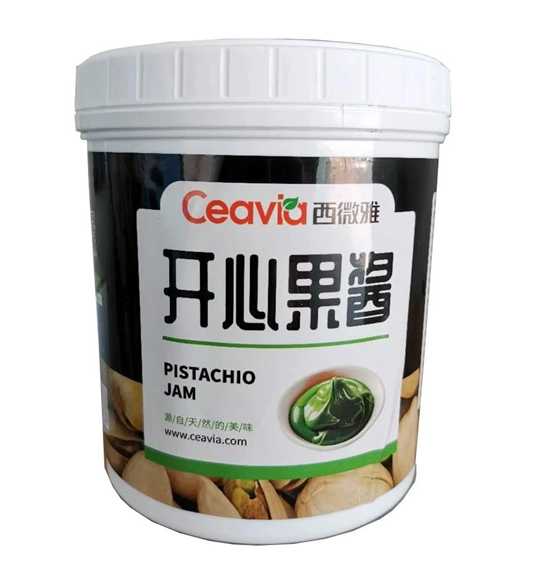 用開心果醬做烘焙和飲品，西微雅綠開心果醬如何？(圖8)