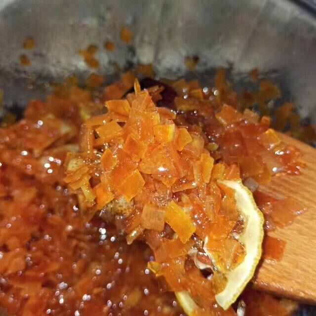 有一種美味叫橙皮丁(圖9) 有一種美味叫橙皮丁(圖9)