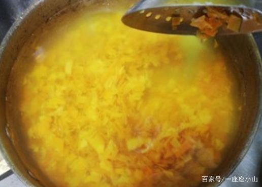 給大家介紹一個很好吃的橙皮丁的做法(圖5) 給大家介紹一個很好吃的橙皮丁的做法(圖5)