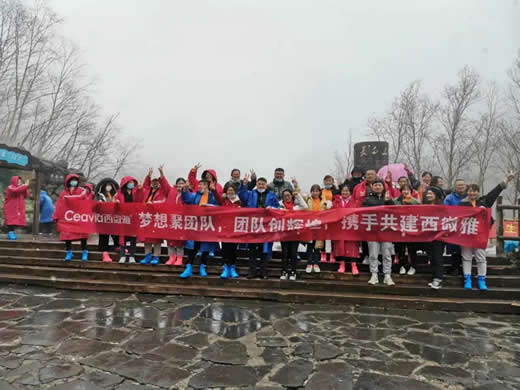 春節(jié)來臨，西微雅祝新老客戶虎年吉祥，虎虎生威！(圖5)