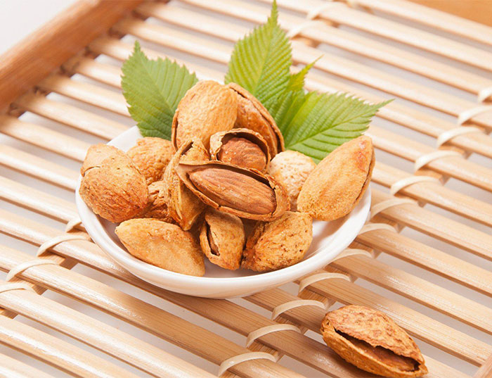 扁桃仁片 扁桃仁片