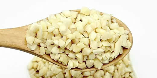 巴旦木碎原來還可以做菜，快來圍觀