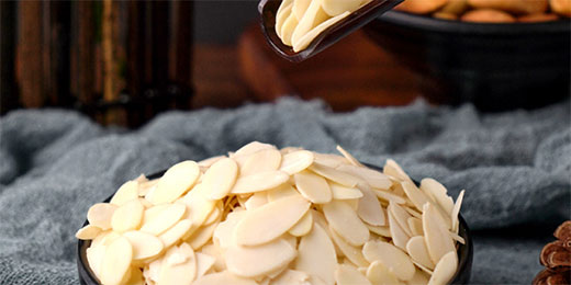 脆扁桃仁片——你一定會喜歡的小零食！(圖1)